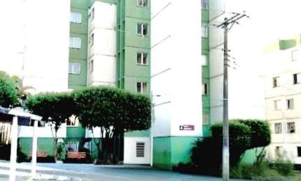 Apartamento para Venda em São Paulo, Jardim Dona Sinhá, 2 dormitórios, 1 banheiro, 1 vaga