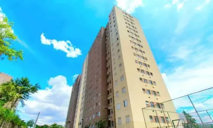 Apartamento para Venda em São Paulo, Parque São Lourenço, 2 dormitórios, 1 banheiro, 1 vaga