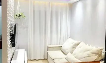Apartamento para venda em são paulo, quinta da paineira, 1 dormitório, 1 banheiro
