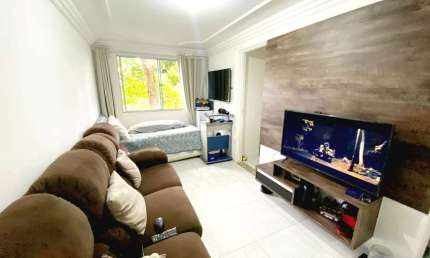 Apartamento para Venda em São Paulo, Cidade Líder, 2 dormitórios, 1 banheiro, 1 vaga