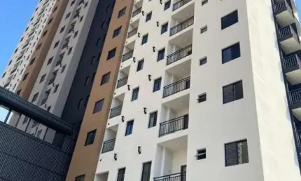 Apartamento para Venda em São Paulo, Chácara Califórnia, 2 dormitórios, 1 banheiro, 1 vaga