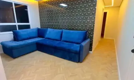 Apartamento para Venda em São Paulo, Colônia (Zona Leste), 2 dormitórios, 1 banheiro, 1 vaga