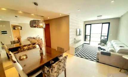 Apartamento para Venda em São Paulo, Mooca, 3 dormitórios, 1 suíte, 3 banheiros, 2 vagas