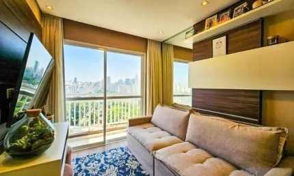 Apartamento para Venda em São Paulo, Brás, 1 dormitório, 1 banheiro