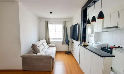 Apartamento para Venda em São Paulo, Jardim Nossa Senhora do Carmo, 2 dormitórios, 1 banheiro, 1 vaga