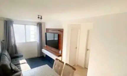 Apartamento para Venda em São Paulo, Colônia (Zona Leste), 2 dormitórios, 1 banheiro, 1 vaga