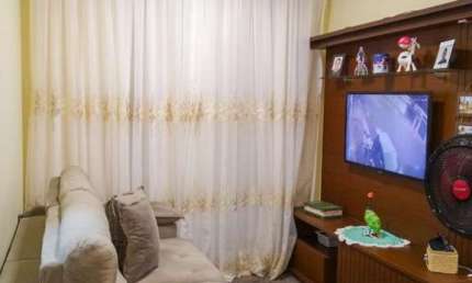 Apartamento para Venda em São Paulo, Vila Antonieta, 2 dormitórios, 1 banheiro, 1 vaga
