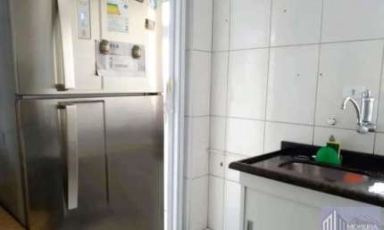 Apartamento para Venda em São Paulo, Conjunto Habitacional Padre José de Anchieta, 3 dormitórios, 1 banheiro, 1 vaga