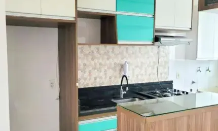Apartamento para venda em são paulo, jardim ângela (zona leste), 2 dormitórios, 1 banheiro, 1 vaga
