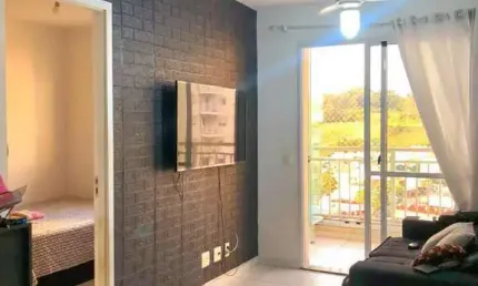 Apartamento para venda em são paulo, jardim santa terezinha (zona leste), 2 dormitórios, 1 banheiro, 1 vaga