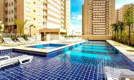 Apartamento para Venda em São Paulo, Cidade Satélite Santa Bárbara, 2 dormitórios, 1 banheiro, 1 vaga