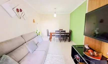 Apartamento para Venda em São Paulo, Cidade Líder, 2 dormitórios, 1 banheiro, 1 vaga