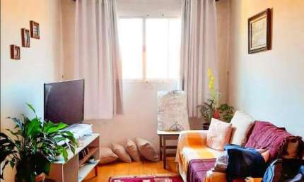 Apartamento para Venda em São Paulo, Itaim Paulista, 2 dormitórios, 1 banheiro, 1 vaga