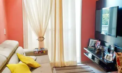 Apartamento para venda em são paulo, colônia (zona leste), 3 dormitórios, 1 suíte, 2 banheiros, 1 vaga