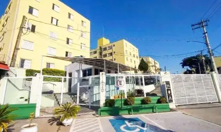 Apartamento para Venda em São Paulo, Cidade São Mateus, 2 dormitórios, 1 banheiro, 1 vaga