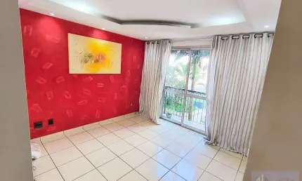Apartamento para Venda em São Paulo, Vila Carmosina, 2 dormitórios, 1 banheiro, 1 vaga