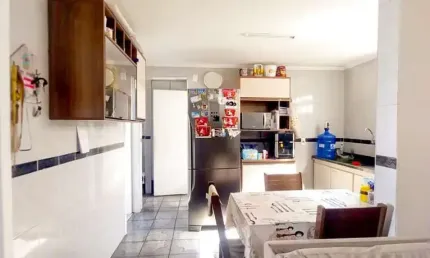 Apartamento para Venda em São Paulo, Conjunto Habitacional Padre Manoel da Nóbrega, 2 dormitórios, 1 banheiro, 1 vaga
