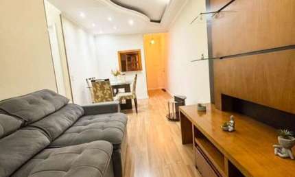 Apartamento para Venda em São Paulo, Vila Matilde, 3 dormitórios, 1 banheiro, 1 vaga