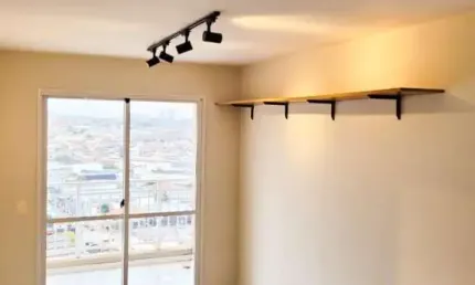 Apartamento para venda, jardim santa terezinha (zona leste), 1 dormitório, 1 banheiro, 1 vaga