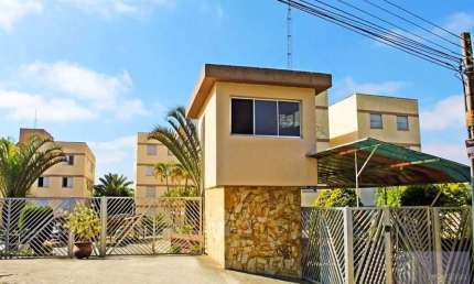 Apartamento para Venda em São Paulo, Parque Cruzeiro do Sul, 2 dormitórios, 1 banheiro, 1 vaga