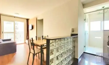 Apartamento para Venda em São Paulo, Parque São Lourenço, 3 dormitórios, 1 suíte, 2 banheiros, 1 vaga