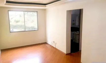 Apartamento para venda em são paulo, vila ivone, 2 dormitórios, 1 banheiro, 1 vaga