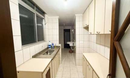 Apartamento para Venda em São Paulo, Cidade Antônio Estevão de Carvalho, 3 dormitórios, 1 banheiro