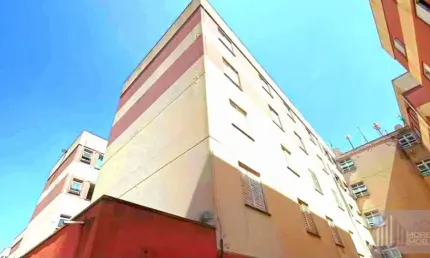 Apartamento para Venda em São Paulo, Conjunto Habitacional Teotonio Vilela, 2 dormitórios, 1 banheiro, 1 vaga