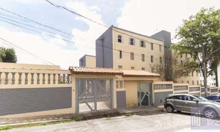 Apartamento para Venda em São Paulo, Conjunto Residencial José Bonifácio, 3 dormitórios, 1 banheiro, 1 vaga