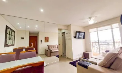 Apartamento para Venda em São Paulo, Jardim Vila Formosa, 2 dormitórios, 1 banheiro, 1 vaga