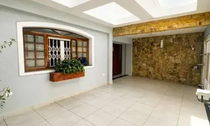 Casa à venda na Rua João da Costa, 1, Mooca, São Paulo