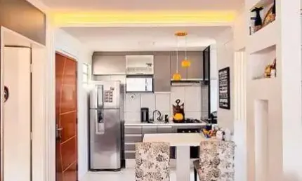 Apartamento para venda, jardim santa terezinha (zona leste), 2 dormitórios, 1 banheiro, 1 vaga