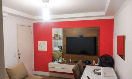 Apartamento para Venda em São Paulo, Parada XV de Novembro, 2 dormitórios, 1 banheiro, 1 vaga