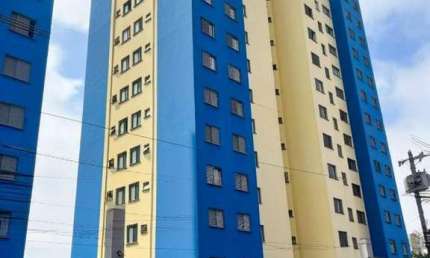 Apartamento para Venda em São Paulo, Guaianazes, 2 dormitórios, 1 banheiro, 1 vaga