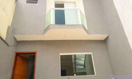Sobrado para Venda em São Paulo, Jardim Nordeste, 2 dormitórios, 2 suítes, 3 banheiros, 1 vaga