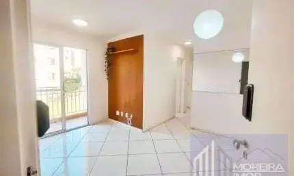 Apartamento para venda em ferraz de vasconcelos, jardim são miguel, 2 dormitórios, 1 banheiro, 1 vaga