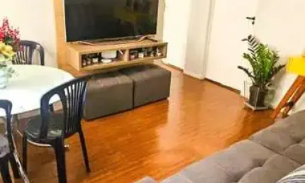 Apartamento para venda em são paulo, jardim santa terezinha (zona leste), 2 dormitórios, 1 banheiro, 1 vaga