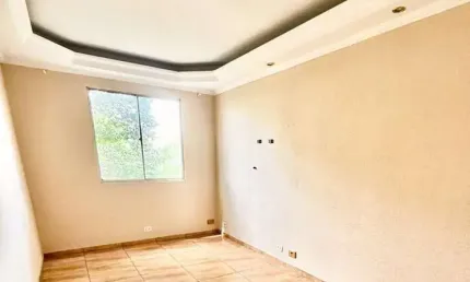 Apartamento para venda, cidade satélite santa bárbara, 2 dormitórios, 1 banheiro, 1 vaga