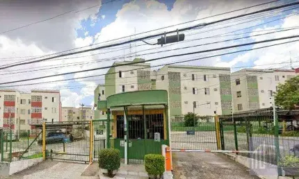 Apartamento para Venda em São Paulo, Conjunto Habitacional Barreira Grande, 3 dormitórios, 1 banheiro, 1 vaga