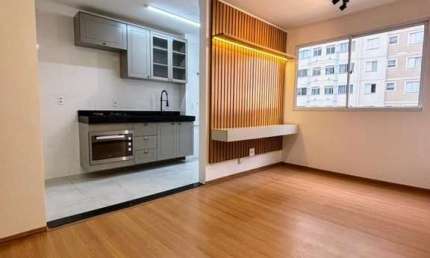 Apartamento para Venda em São Paulo, Colônia (Zona Leste), 2 dormitórios, 1 banheiro, 1 vaga