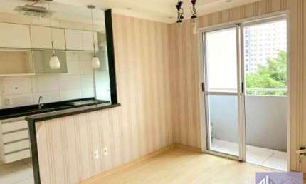 Apartamento para Venda em São Paulo, Engenheiro Goulart, 2 dormitórios, 1 banheiro