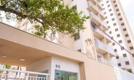 Apartamento para Venda em São Paulo, Parque São Rafael, 2 dormitórios, 1 banheiro