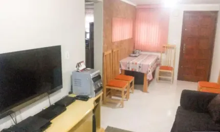 Apartamento para Venda em São Paulo, Conjunto Residencial José Bonifácio, 2 dormitórios, 1 banheiro, 1 vaga