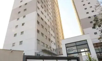 Apartamento para venda em são paulo, vila pierina, 2 dormitórios, 1 banheiro