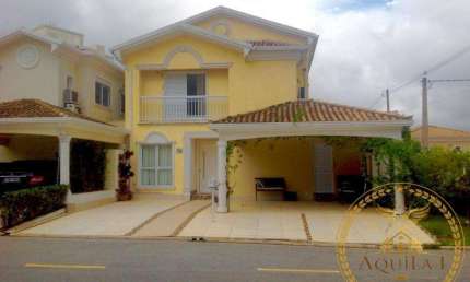 Casa para Locação em Santana de Parnaíba, Tanquinho, 4 suítes, 5 banheiros, 3 vagas