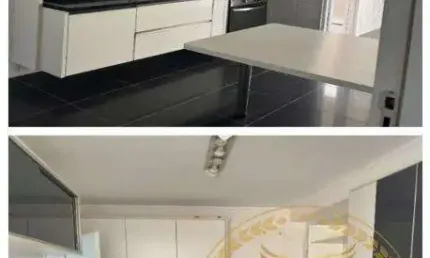 Apartamento para Locação em Santana de Parnaíba, Tamboré, 2 dormitórios, 1 suíte, 4 banheiros, 2 vagas