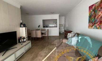 Apartamento para Locação em Santana de Parnaíba, Alphaville, 3 dormitórios, 1 suíte, 3 banheiros, 2 vagas