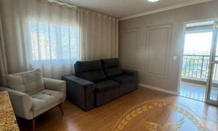 Apartamento para Locação em Barueri, Empresarial 18 do Forte, 3 dormitórios, 2 suítes, 3 banheiros
