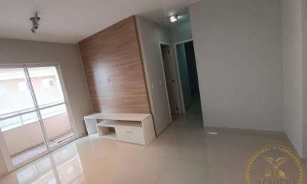 Apartamento para Locação em Barueri, Bethaville, 2 dormitórios, 2 banheiros, 1 vaga