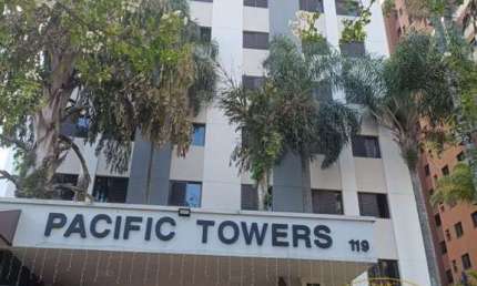 Apartamento para Locação em Barueri, Alphaville, 2 dormitórios, 1 suíte, 2 vagas